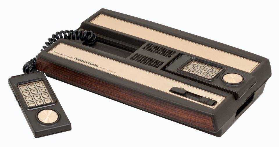 Mattel Intellivision