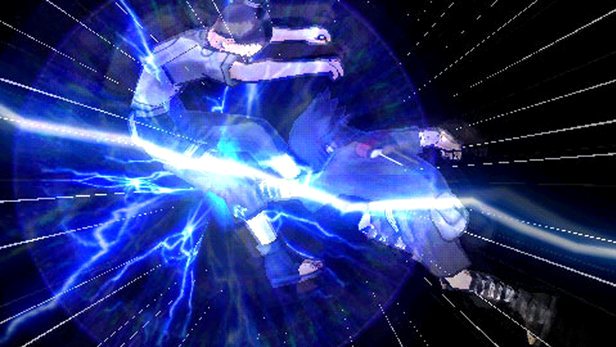 Naruto: Ultimate Ninja Heroes