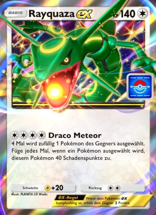 Pokémon TCG Colorless 카드 6장 세트